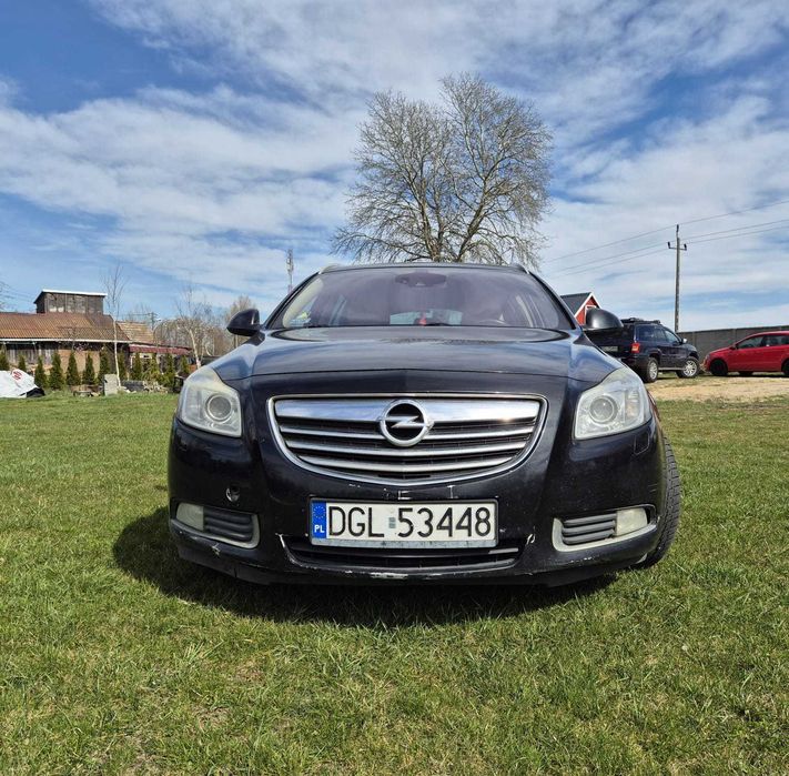 Opel Insignia 2.0 cdti