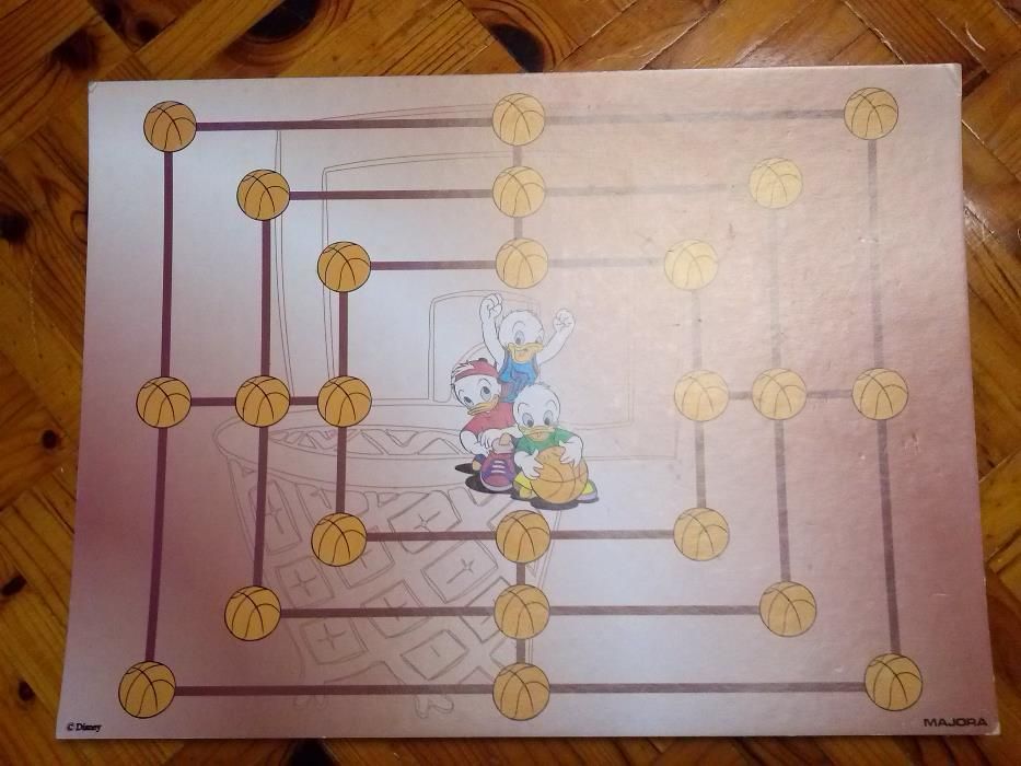 Jogos reunidos da Majora-That' s Donald