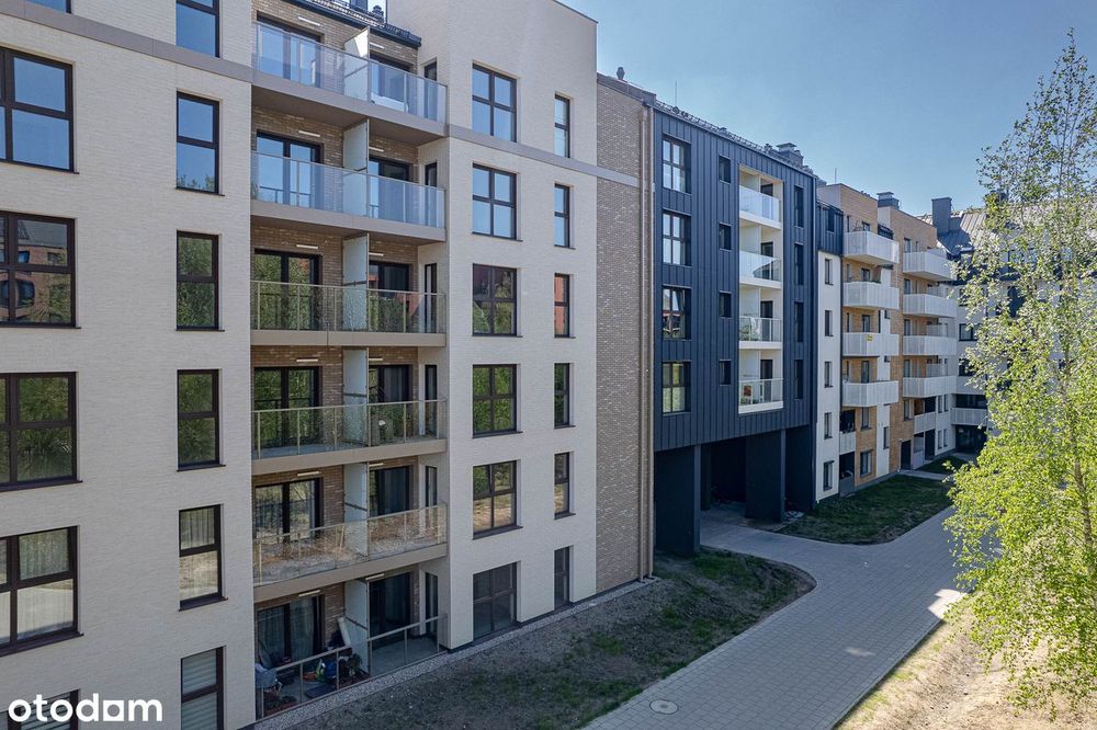 Naramowice | nowe mieszkanie wykończone pod klucz | wysoki standard