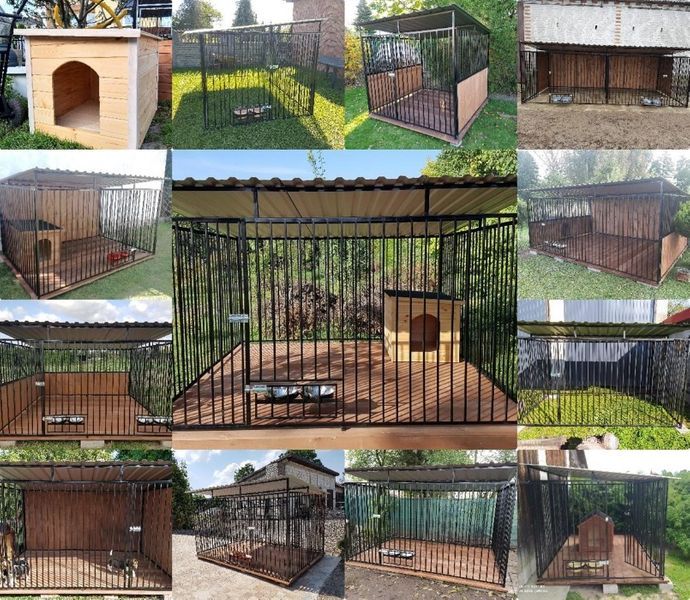 Kojec Klatka Buda Zagroda Box 3x2 Montaż Gratis Szybko