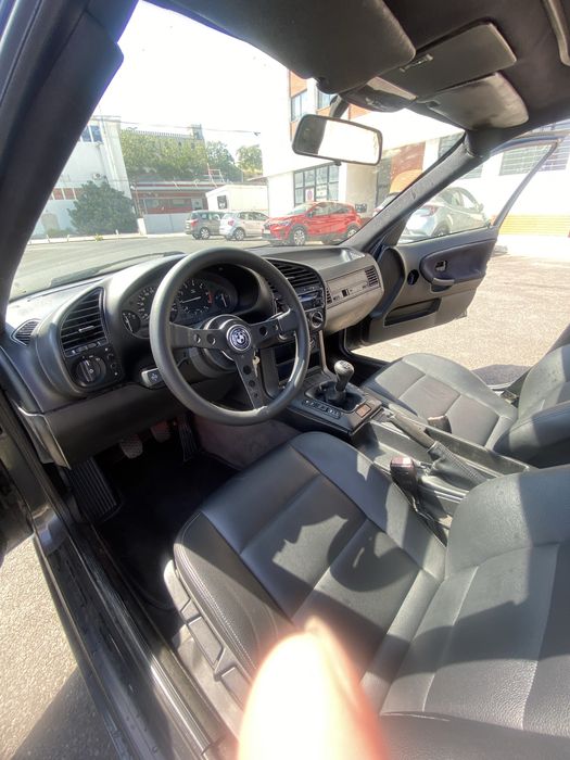 Bmw 316i equipada
