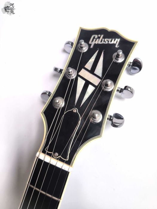 Gibson SG Supreme '2000 Blue Burst w/case and docs