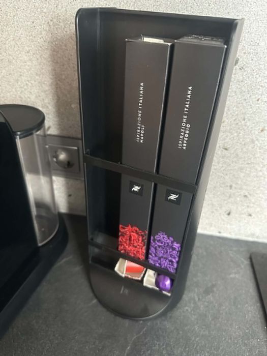 Ekspres do kawy nespresso d113 citiz srojak na kapsulki
