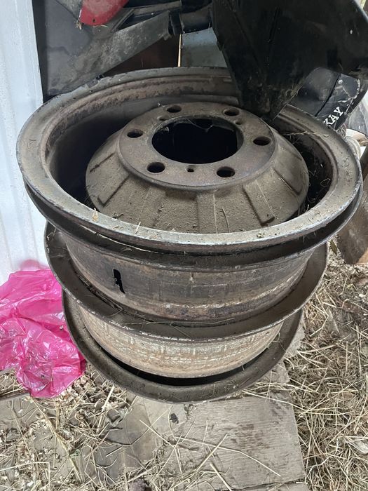 Диски Паз автобус