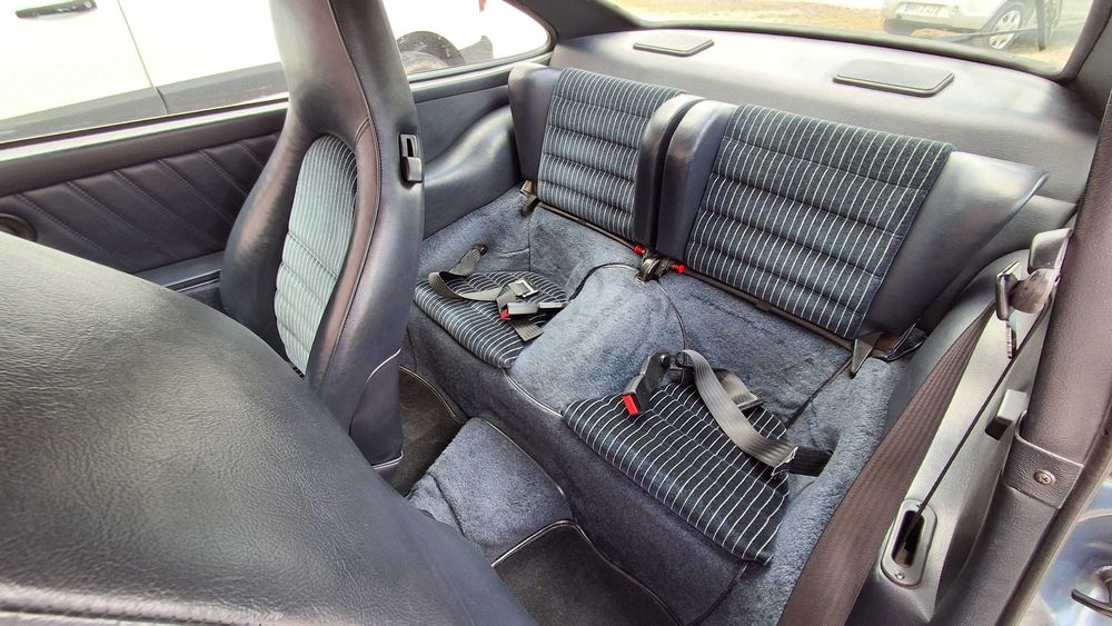 Porsche 911 Carrera 3.2 Coupé — G50 — Matching Numbers — Histórico Completo