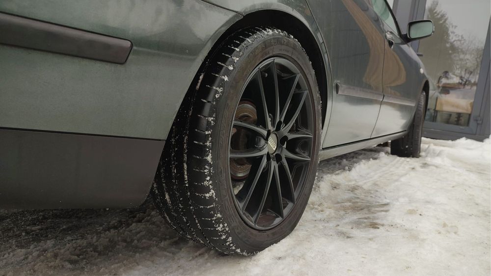 Alufelgi BBS 17 cali 5x100