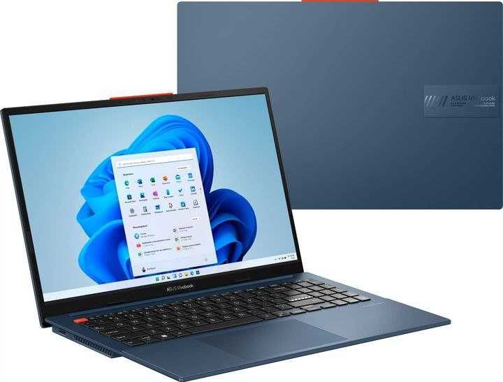 ASUS VivoBook S15 K5504VN i9-13900H /16GB /1TB SSD OLED 120Hz Wi-Fi 6E