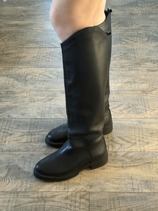 Чоботи жокейські демісезонні