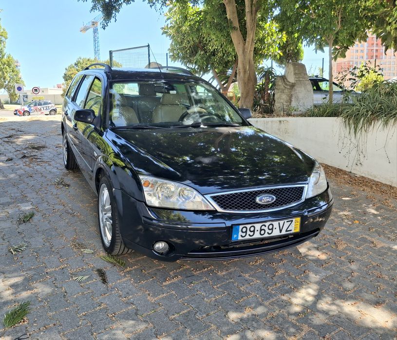 Ford Mondeo 2.0TDCi 130cv Nacional 04
