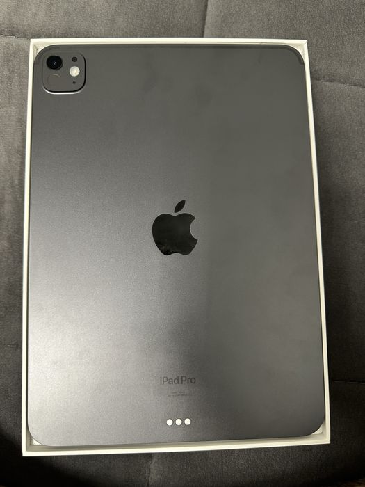 Ipad pro 11 m4 2024 р 256gb