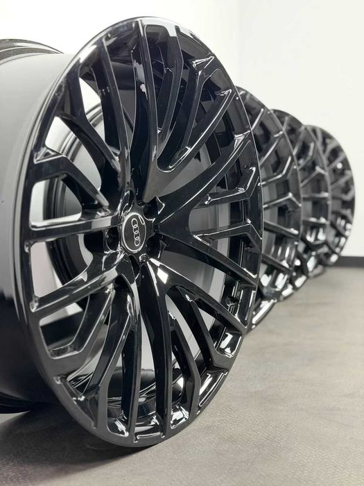 Диски R22 5x112 AUDI Q7 Q8 E-Tron A7 A8 Q5 SQ7 Volkswagen Touareg RSQ8