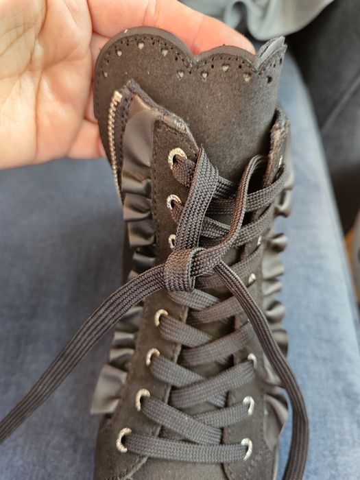 Trussardi Nowe snikersy