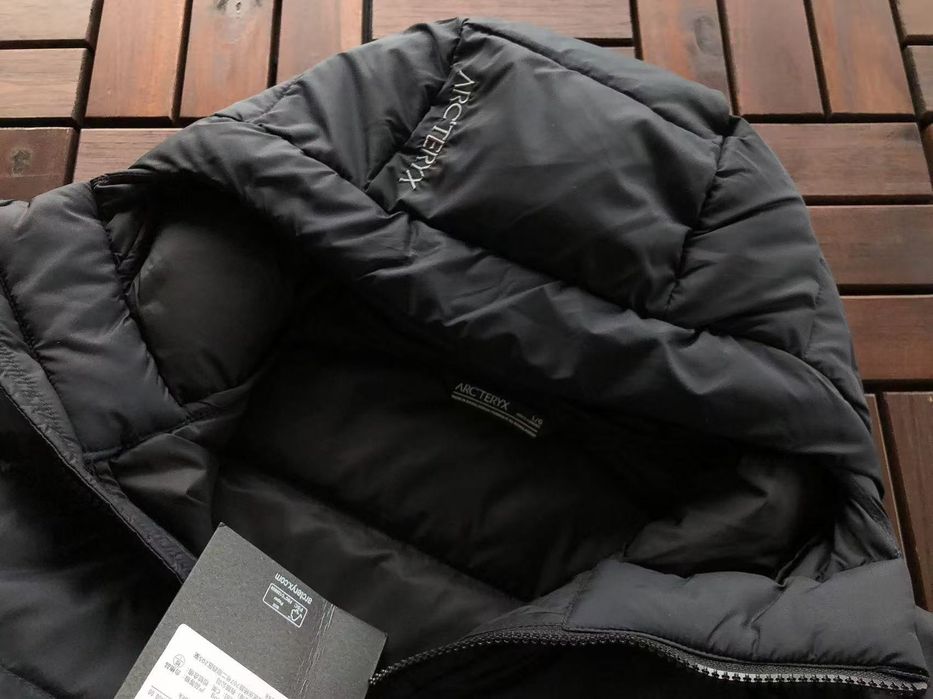 Kurtka puchowa Arcteryx