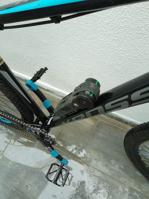 Bicicleta MTB Kross Hexagon (L) Nova