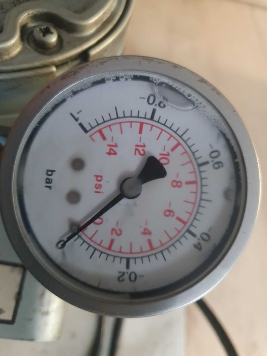 Pompa vacum GAST D0A-P101-BN