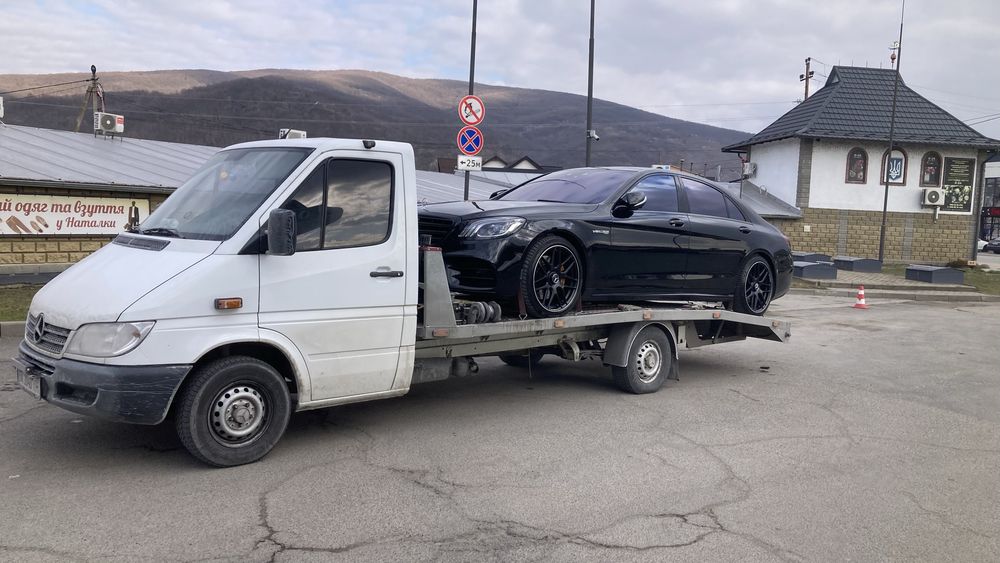 Евакуатор Гоща 24/7 та по Украіні