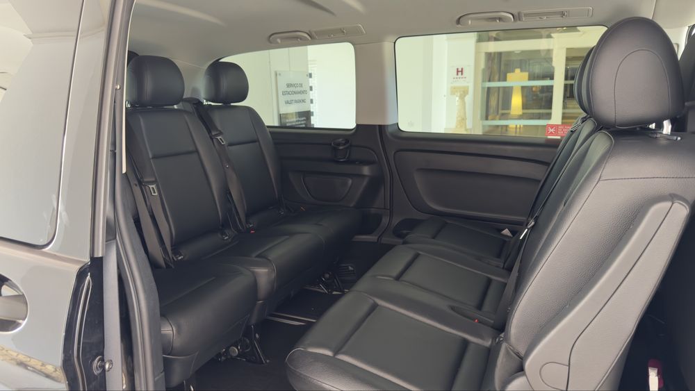Mercedes Vito 116