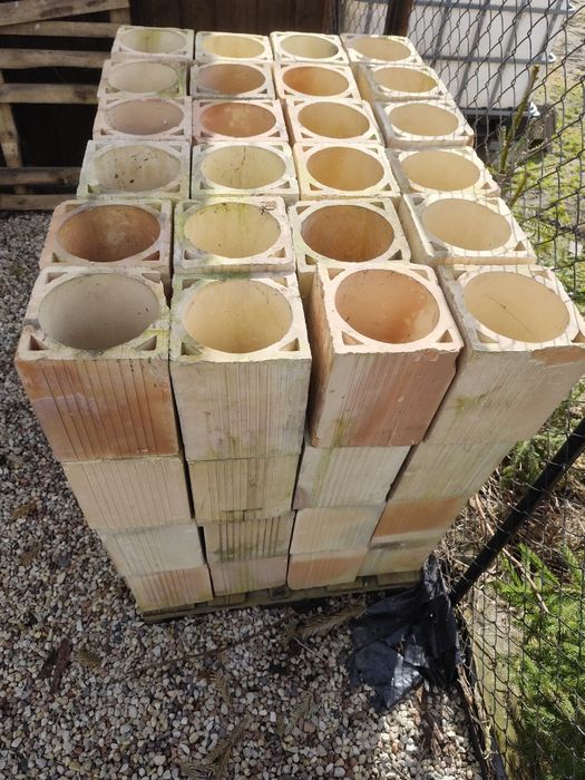 Pustak kominowy wentylacyjny