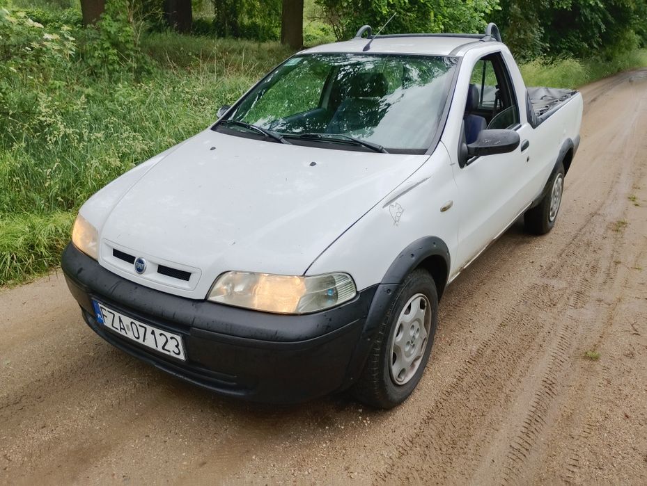 Fiat Strada