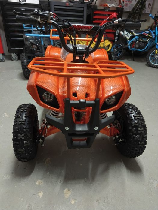 Moto 4 49cc HUMMER  NOVAS