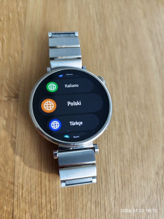 Huawei Watch GT4 Elite 41mm idealny