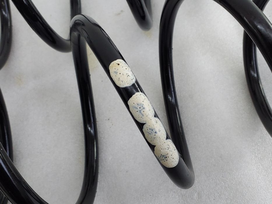Conjunto molas trás MERCEDES-BENZ Classe A (W169)