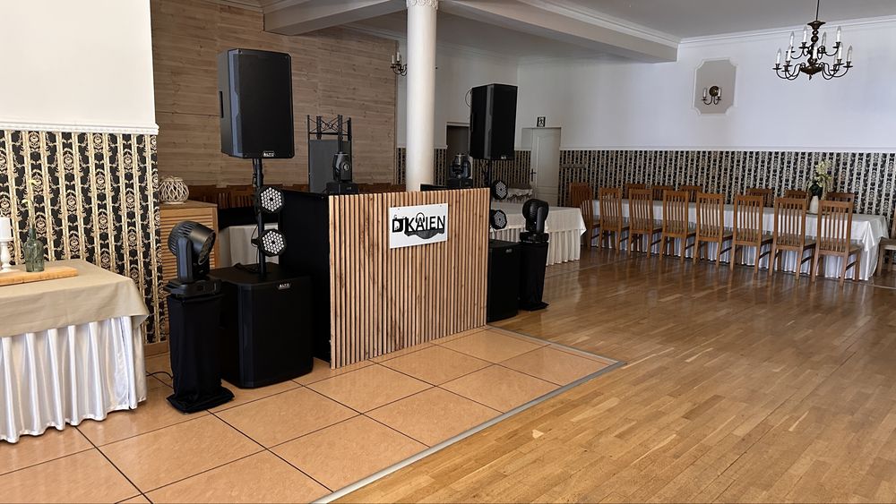 DJ - profesjonalna obsługa imprez