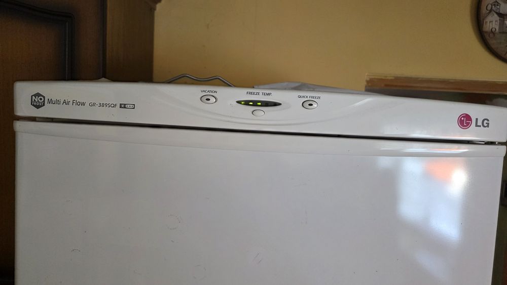 Lodówko zamrażrka LG No Frost