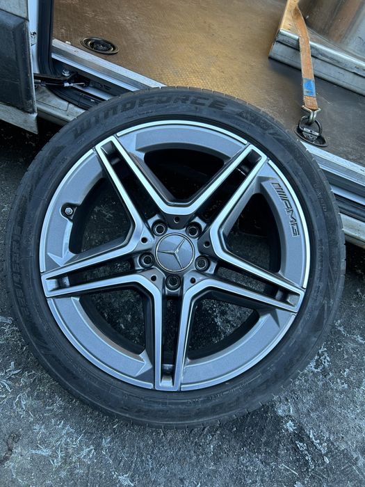 Sprzedam Felgi Mercedes AMG