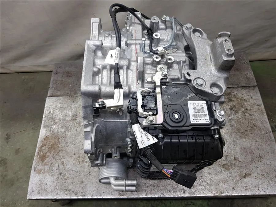 Caixa de Velocidades 20GTBW Aut Opel Astra L 2024 1.2Puretech em Stock