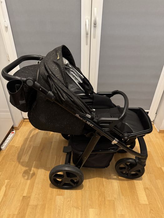 Wozek Espiro NEXT Manhattan 2w1 edycja limitowana