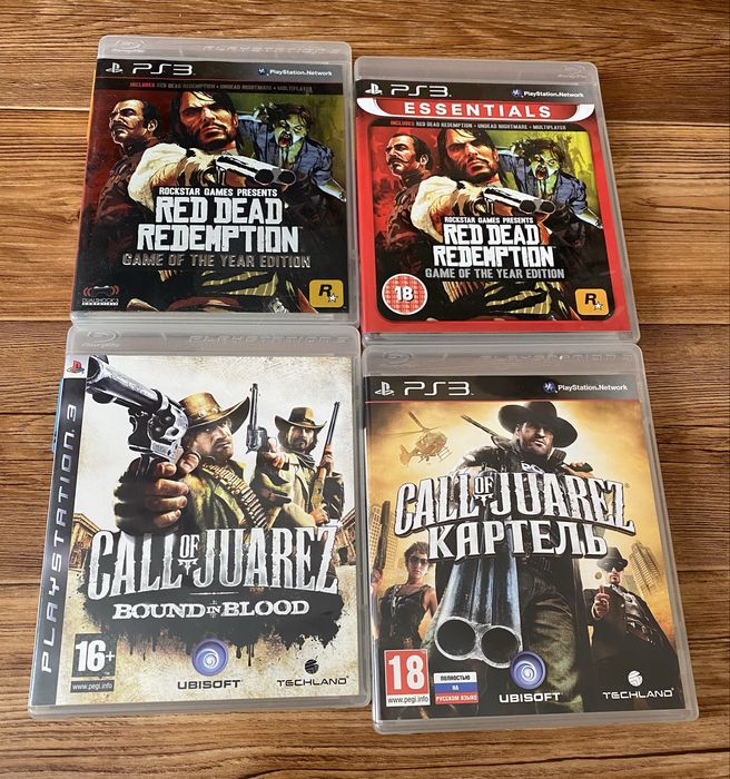 Sony PS3: Скрежет Металла, Yakuza, Batman, RDR, Devil May Cry, Dogs