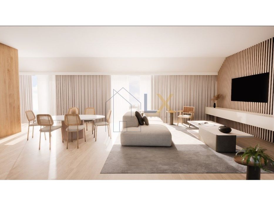 Apartamento T2 novo próximo ao centro de Aveiro!!!