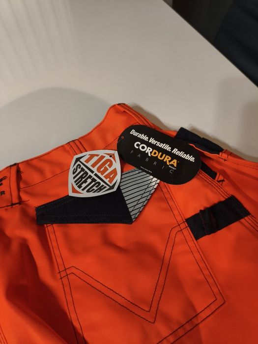 Spodnie robocze monterskie VELTUFF