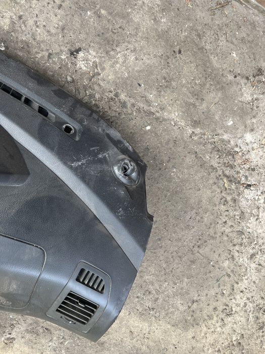 Безопастность комплект подушка SsangYong Rodius 2008 Санг Йонг Родиус