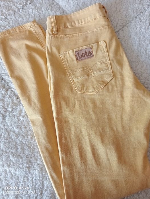 Calças Lois mulher 33