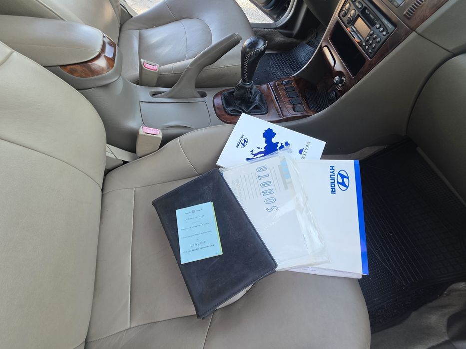 45.000 KMS Hyundai Sonata