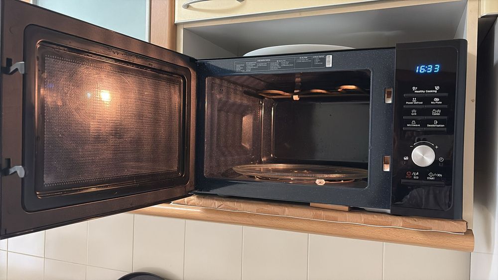 Microondas e grill Samsung