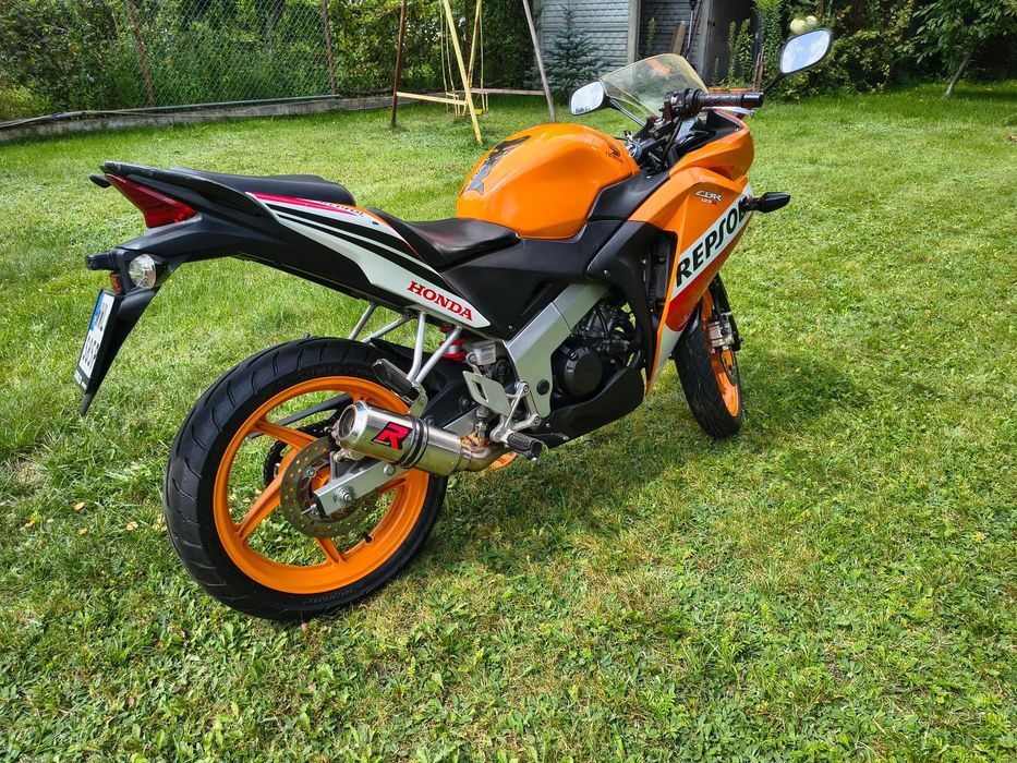 Honda CBR Okazja Stan b.dobry
