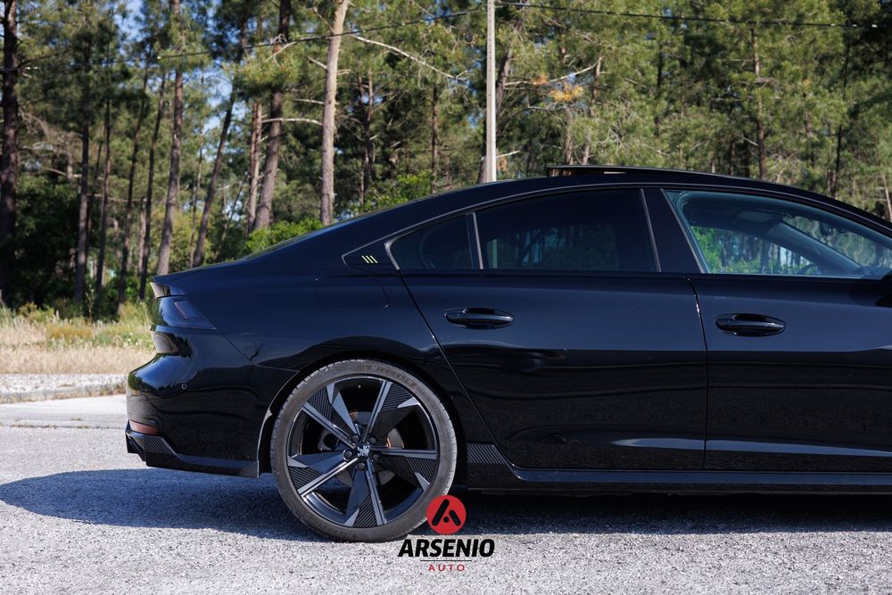 Peugeot 508 1.6 Hybrid PSE e-EAT8