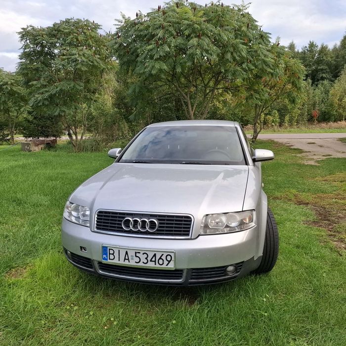 Audi A4Limousine