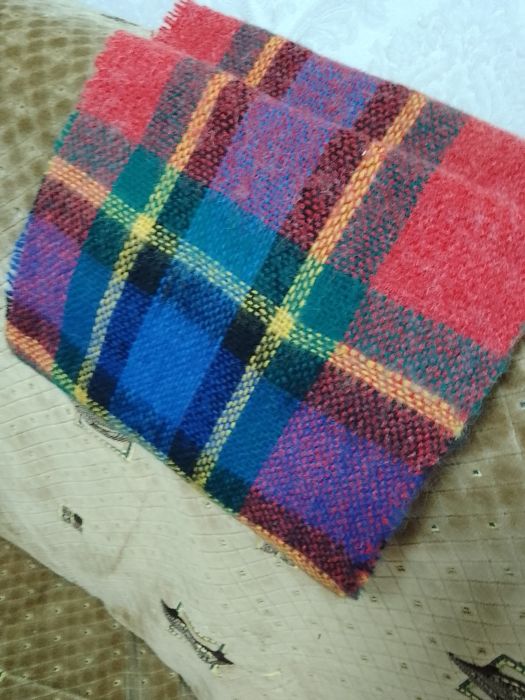 Шарф мохеровый, Индия - "НАХАР"