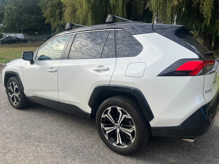 TOYOTA RAV4 Plug-in Hybrid (garantia até 2029/160.000km)