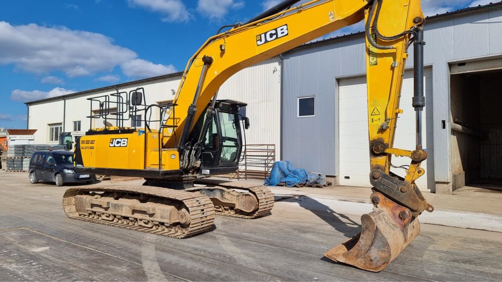 Экскаватор JCB 220 LC , 2018 г