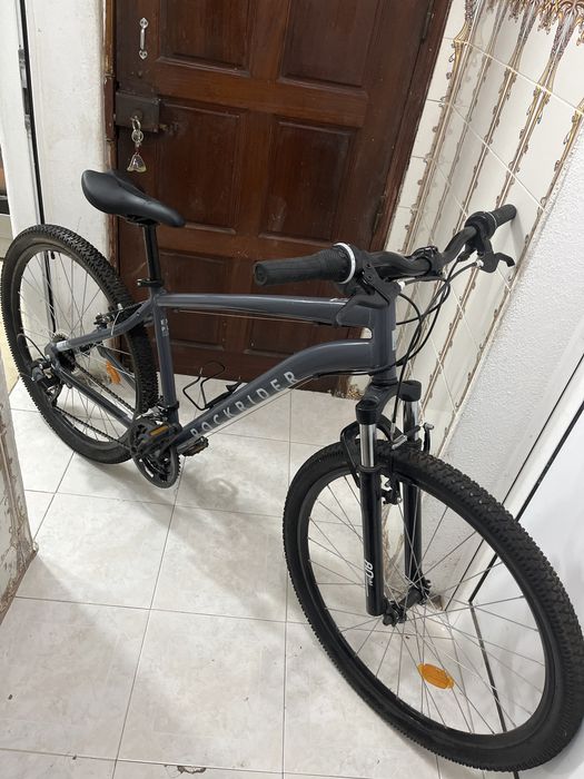 Bicicleta decathlon