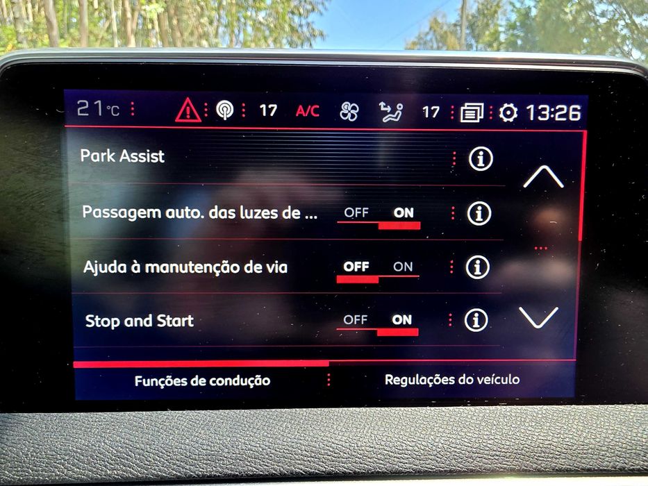 Peugeot 3008 GTline 1.5Hdi 130cv