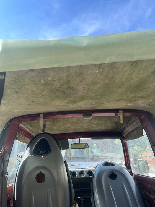 Capota lona Suzuki Samurai