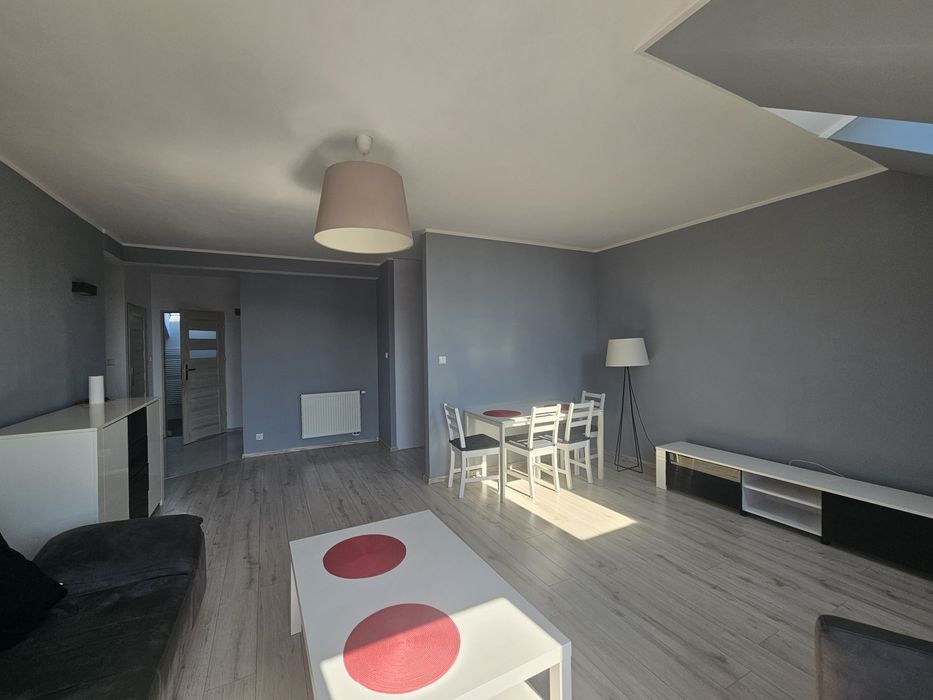 Mieszkanie 57 m² wysoki standard,  3 pokoje – pohled 6