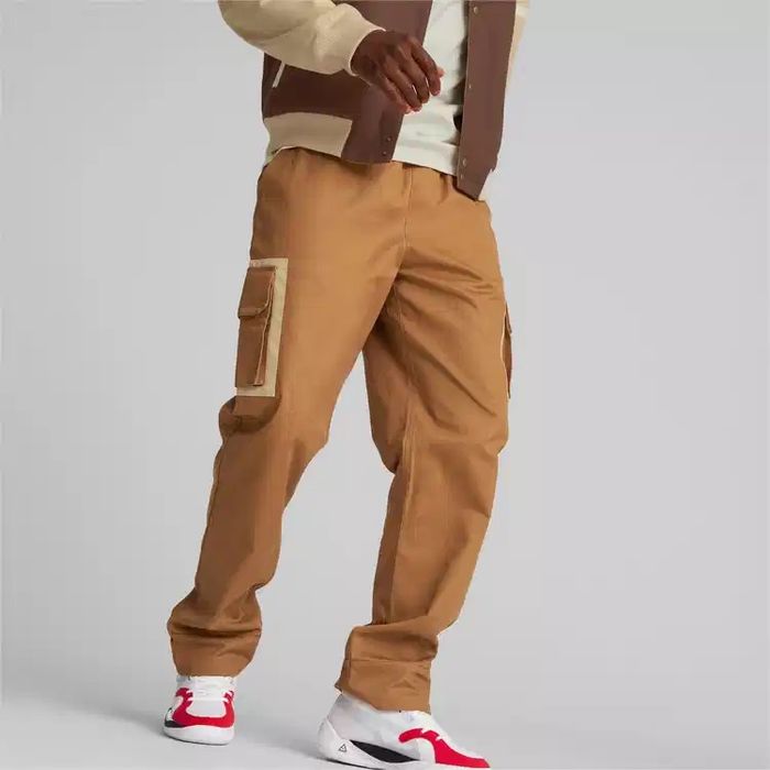 Штани карго Puma x Childhood Dreams