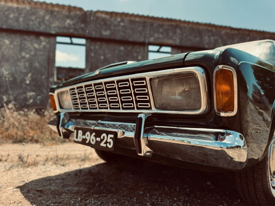 Ford Taunus  V6 20M